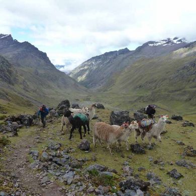 Guided Hiking Vacations Peru