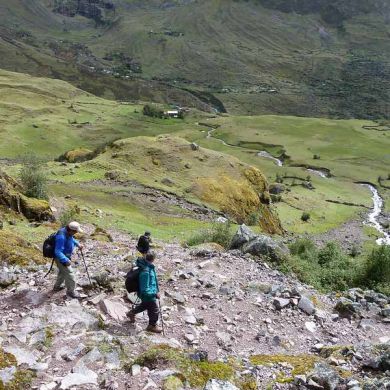Multi-day Hiking Trips in Peru