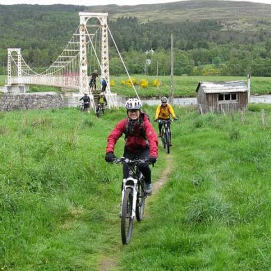 Adventure Travel Vacations Scotland