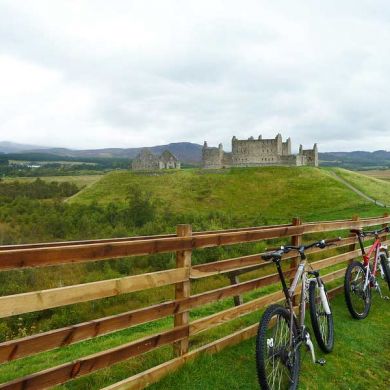 Adventure Cycling Tours Scotland