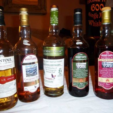 Whiskey Tours Scotland