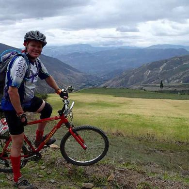 Biking Trips Ecuador