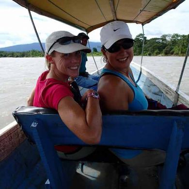 Best Adventure Vacations Amazon Rainforest Ecuador
