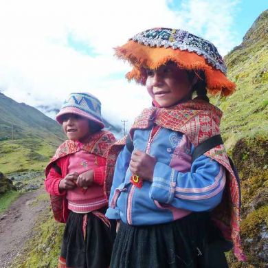 Cultural Trips and Tours Sacred Valley Peru