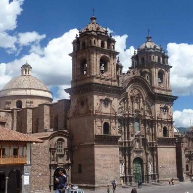 Cuzco City Tours Peru