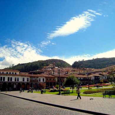 Cuzco City Tours Peru