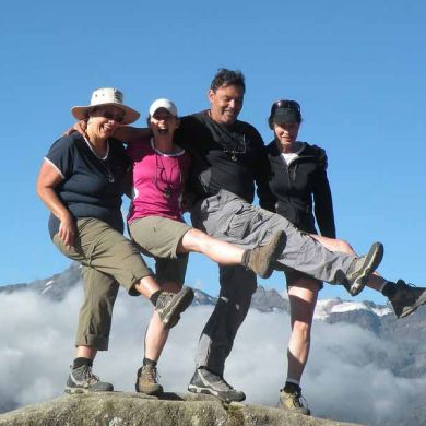 Hiking Trips Inca Trail Peru