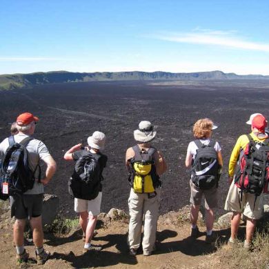 Guided Hiking Vacations Galapagos Islands