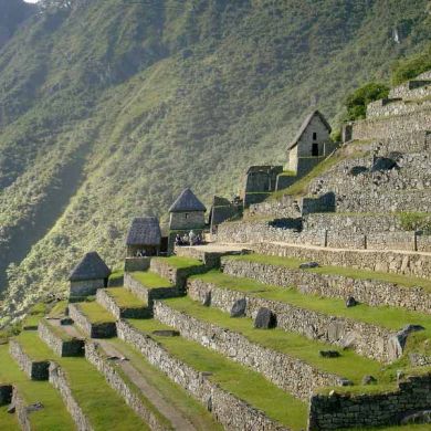 Guided Machu Picchu Tours Peru