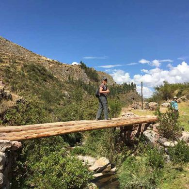 Hiking Lares Trail Peru