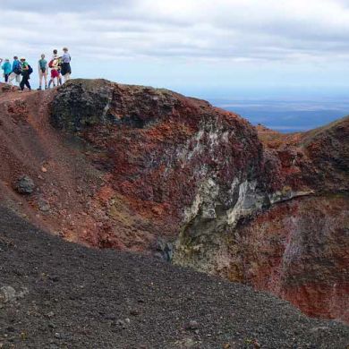 Hiking Tours and Trips Galapagos Islands Ecuador