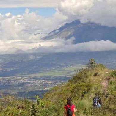 Guided Hiking Tours Ecuador