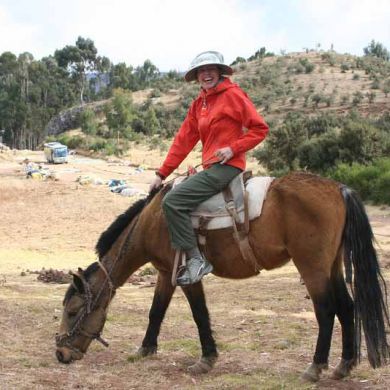Horseback Riding Day Tours Cuzco