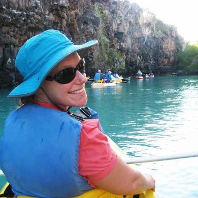 Sea Kayaking Tours Galapagos Islands