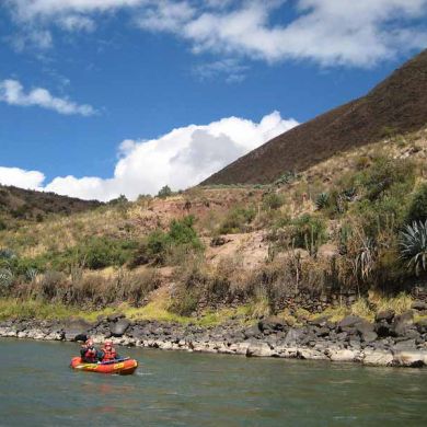 Whitewater Rafting Day Tours Sacred Valley Cuzco