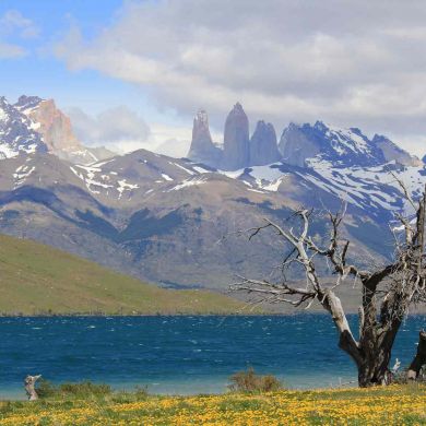 Hiking Trips Chile Patagonia