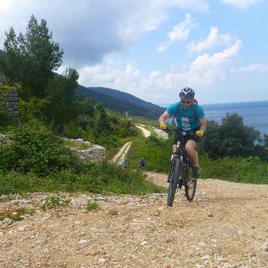 Biking Vacations Croatia