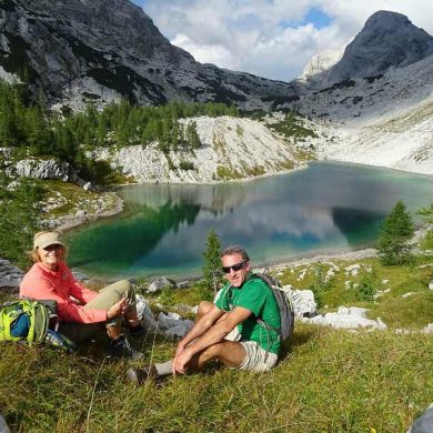 Guided Hiking Tours Triglav National Park Slovenia