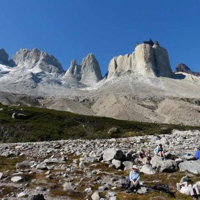 Hiking Trips Chile Patagonia