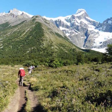 Guided Hiking Trips Chile Patagonia