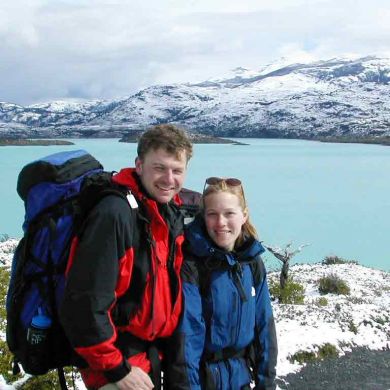 Group Travel Chile Patagonia