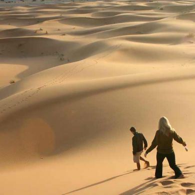 Active Travel Sahara Desert Morocco