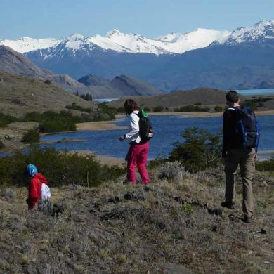 Hiking Trips Patagonia Argentina