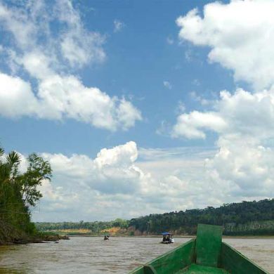 Amazon Rainforest Tours Bolivia