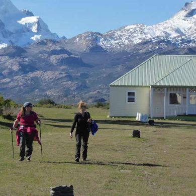 Best Hiking Tours El Calafate Patagonia Argentina