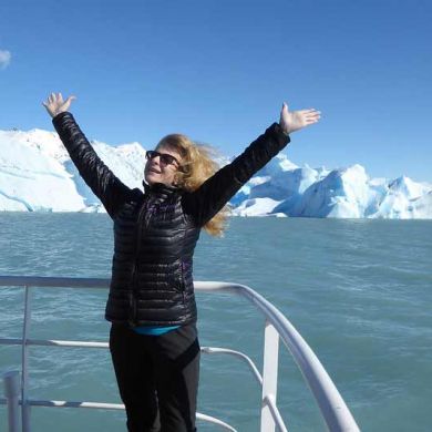 Boat Tours Perito Moreno Glacier Patagonia Argentina