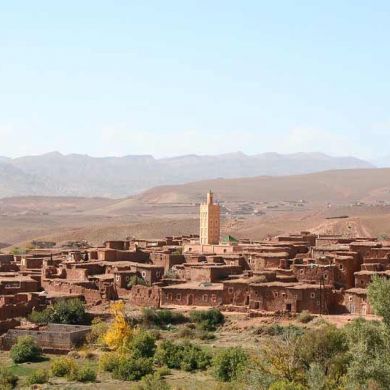 Ancient Kasbahs Morocco