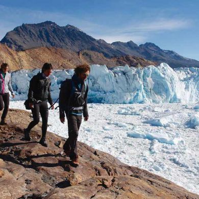 Custom and Private Hiking Trips Patagonia Argentina