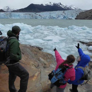 Guided Hiking Tours Patagonia Argentina