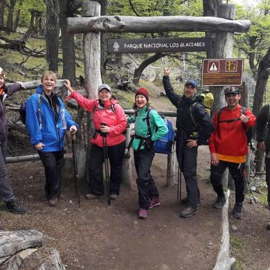 Active Adventure Trips and Tours Los Glaciares National park