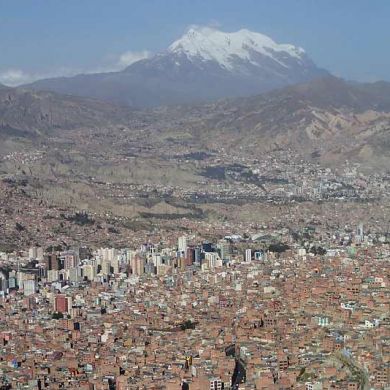 La Paz City Tours Bolivia