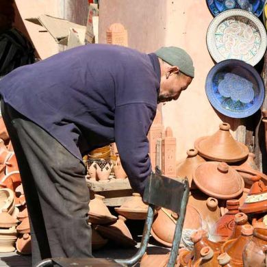 Souks and Markets Shopping Morocco