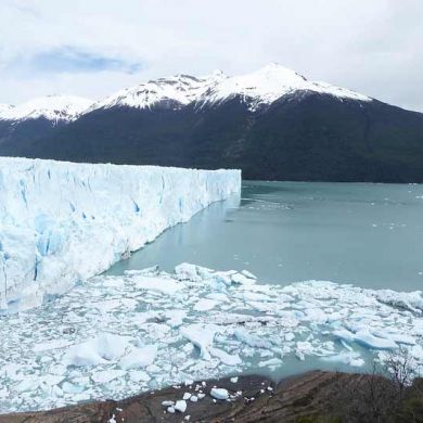 Glacier Tours Patagonia Argentina