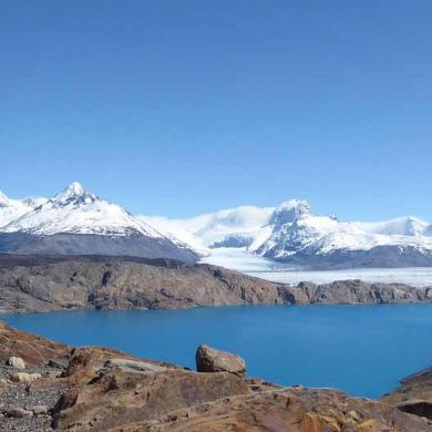 Solo Travel Patagonia Argentina