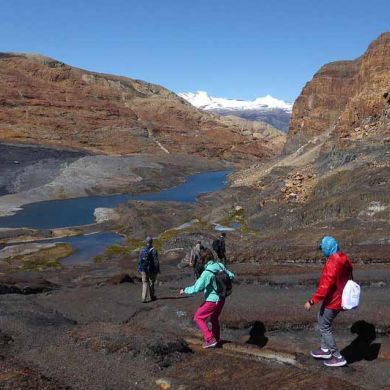 Trekking Trips and Tours Patagonia Argentina