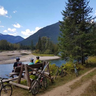 Best Bike Trips BC Vancouver
