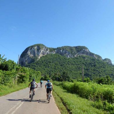 Bike Tours and Trips Cuba