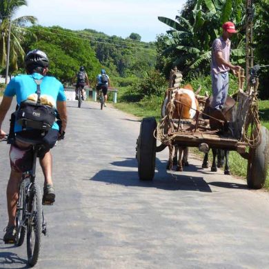 Cycling Vacations Cuba