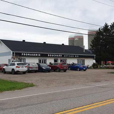 Cheese Fromagerie Store Quebec