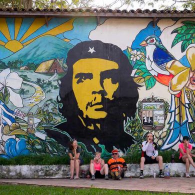 Cycling Vacations Cuba