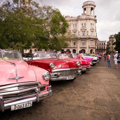 Adventure Vacations Cuba