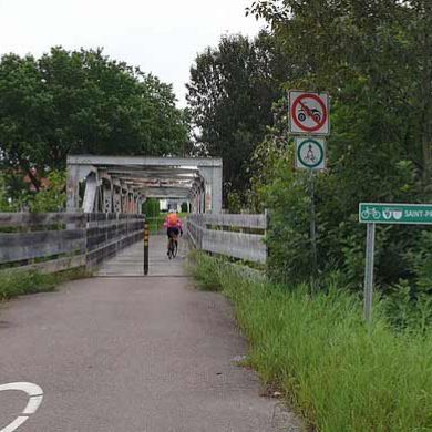 Self Guided Bike Trips Quebec