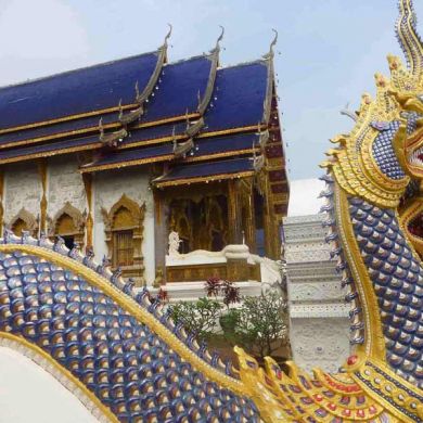 Thailand Bangkok Grand Temple 