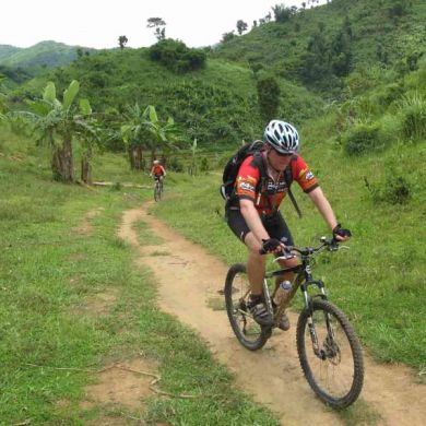 Thailand Bike Tour 