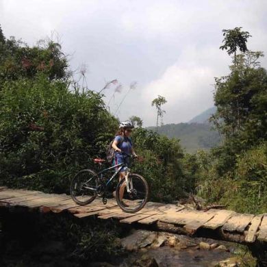 Bike Tour Northern Vietnam Mountains Red Dao Villages