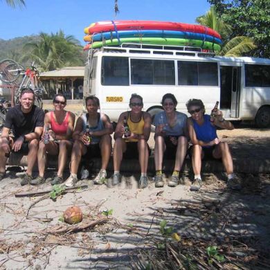 Costa Rica Adventure Vacations Cycling Trips